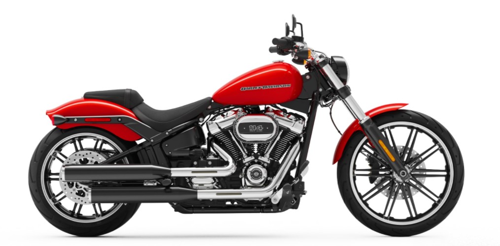 Harley-Davidson® BREAKOUT® 114