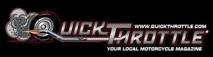 Quick Throttle Logo