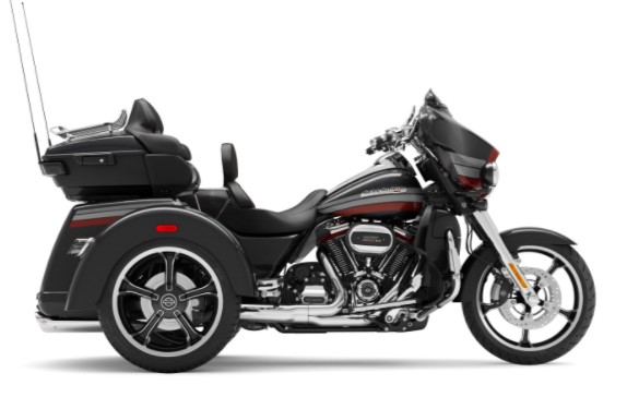 2020 Harley-Davidson® CVO™ Tri Glide®