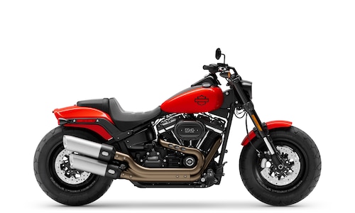 2020 Harley-Davidson® Fat Bob® 114