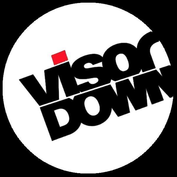 Visor Down Logo