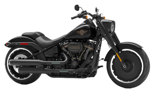 2020 Harley-Davidson® Fat Boy® 114 Limited Edition