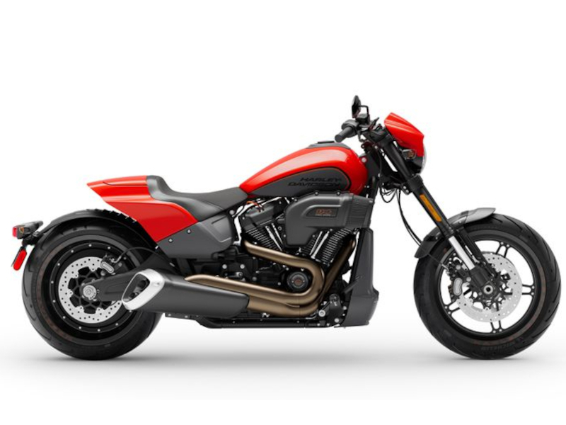 2019 Harley-Davidson® FXDR™ 114 114