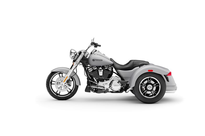 2015 Harley® Freewheeler® Logo