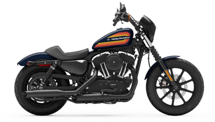 2020 Harley® Iron 1200™ Classic 107