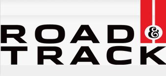 Road and Track Logo