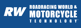 RoadRacing World Logo