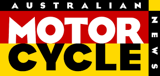 Australian Motor Cycle Logo