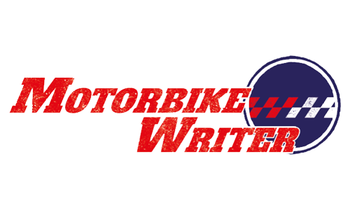 Motorbike Writer Logo