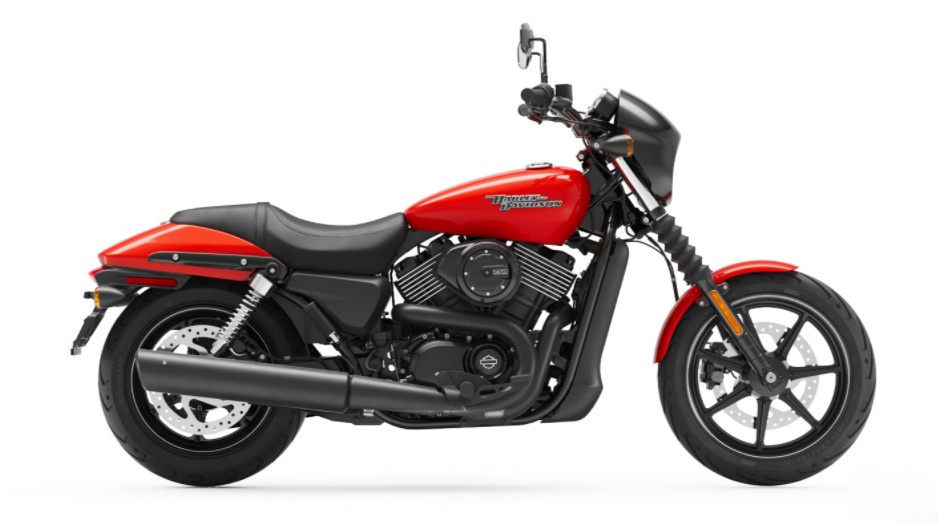 Harley-Davidson® STREET® 750