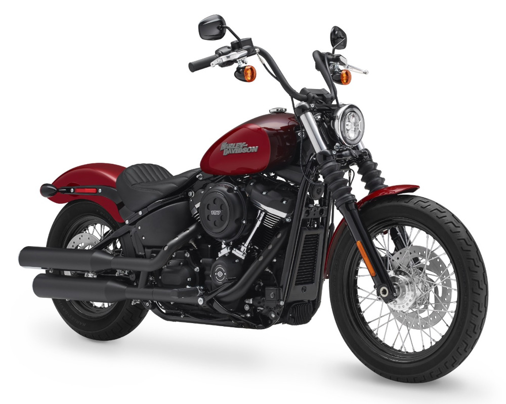 2018 Harley® Street Bob®