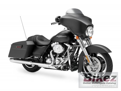 2011 Harley® Street GlidE®