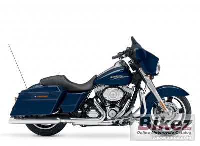 2013 Harley® Street GlidE®