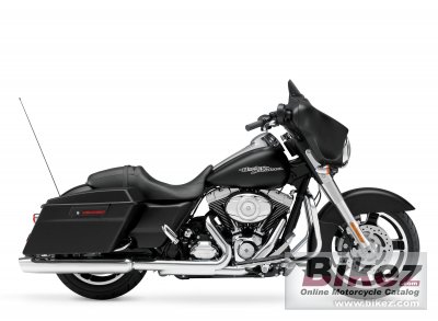 2014 Harley® Street Glide®