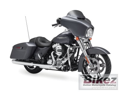 2015 Harley® Street GlidE®