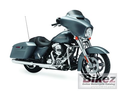 2017 Harley® Street GlidE®