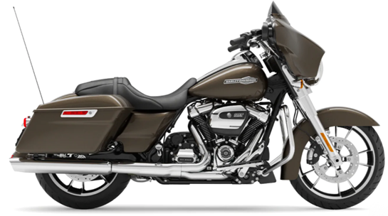 2020 Harley® Street GlidE®