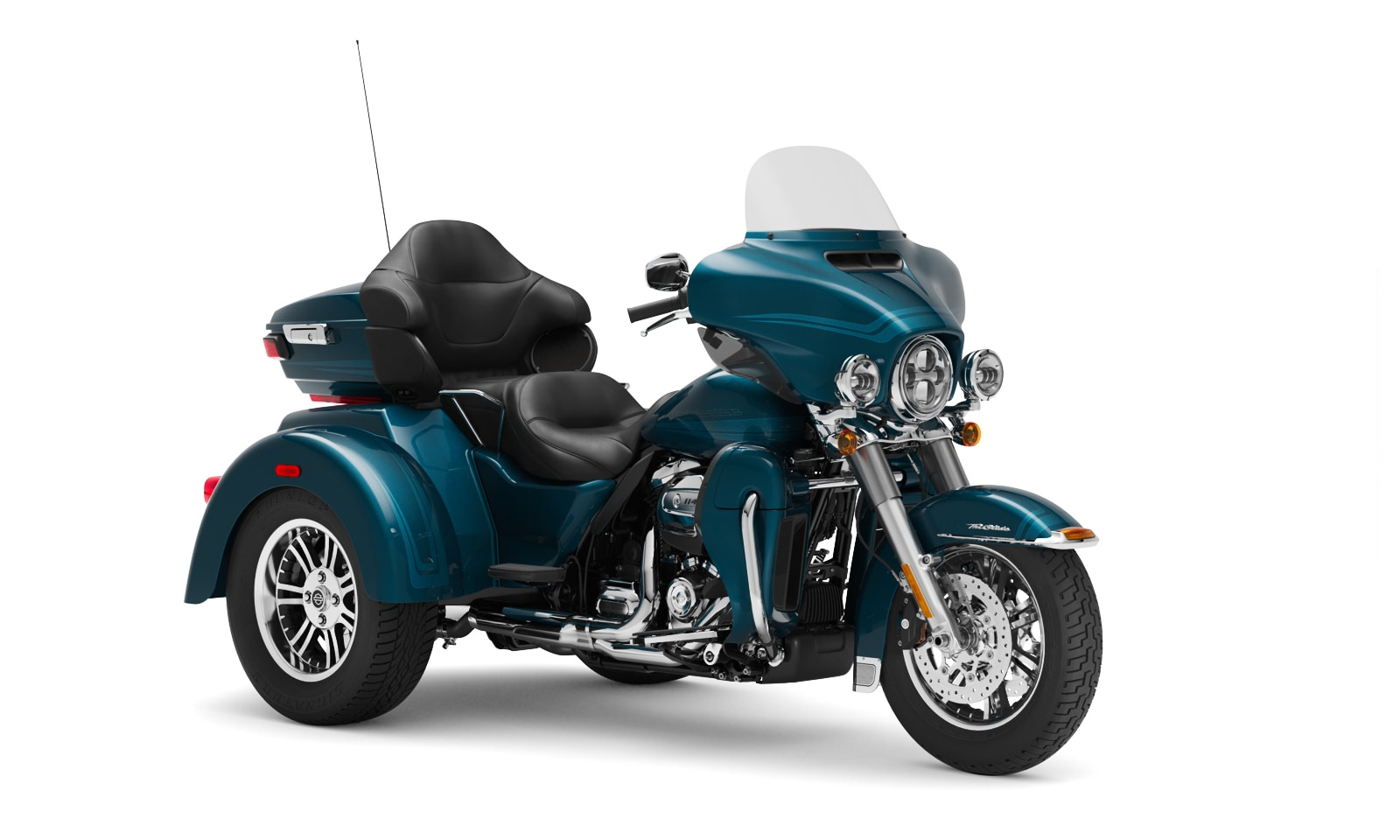 2020 Harley-Davidson® Tri Glide® Ultra