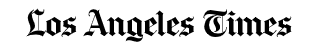 Los Angeles Times Logo